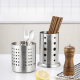 Steel Spoon Organizer Medium